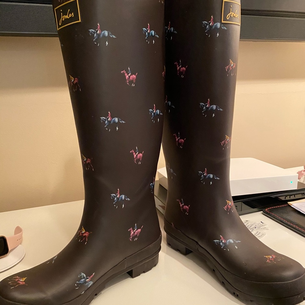 Joules boots